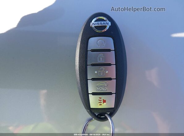 5N1AZ2CS2LN135261 2020 NISSAN MURANO Gray წინა პანელის ხედი