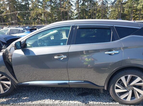 5N1AZ2CS2LN135261 2020 NISSAN MURANO Gray 