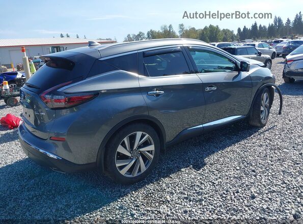 5N1AZ2CS2LN135261 2020 NISSAN MURANO Gray უკანა მარჯვენა