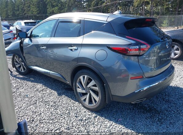 5N1AZ2CS2LN135261 2020 NISSAN MURANO Gray უკანა მარცხენა