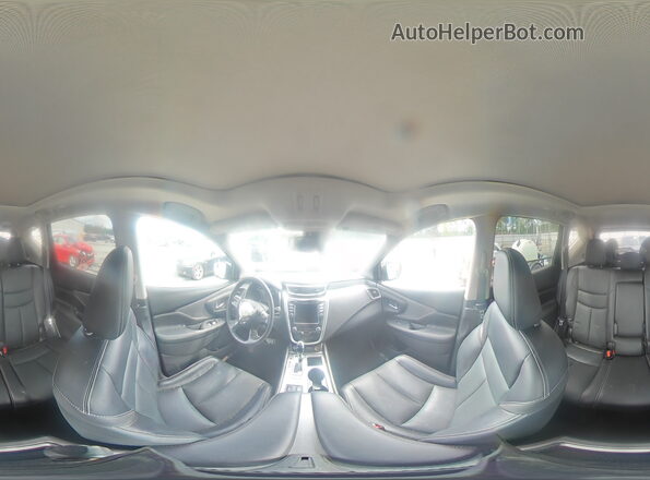 5N1AZ2CS6MC118394 2021 NISSAN MURANO Gray Вид наклейки з VIN-кодом