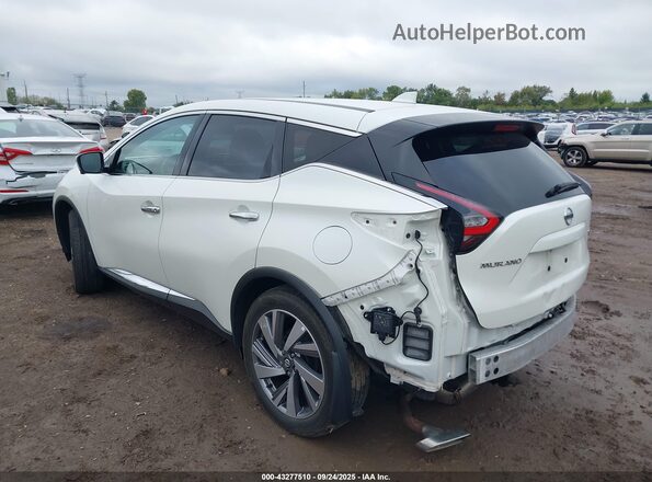 5N1AZ2CS9MC125808 2021 NISSAN MURANO White 