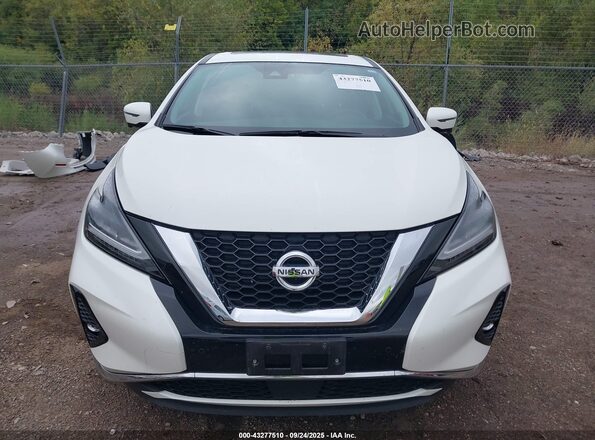 5N1AZ2CS9MC125808 2021 NISSAN MURANO White 