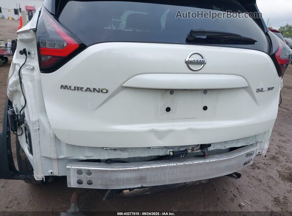 5N1AZ2CS9MC125808 2021 NISSAN MURANO White 
