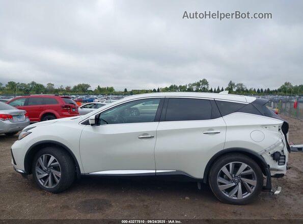 5N1AZ2CS9MC125808 2021 NISSAN MURANO White 