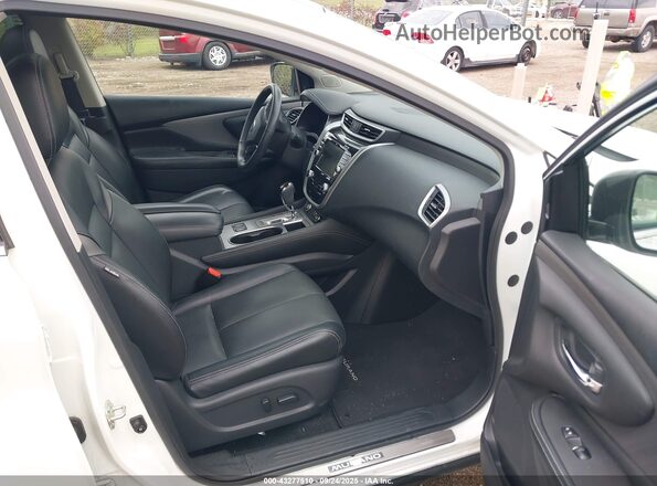 5N1AZ2CS9MC125808 2021 NISSAN MURANO White 