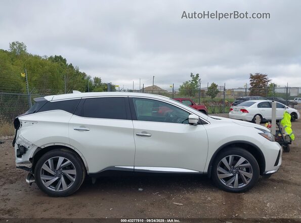 5N1AZ2CS9MC125808 2021 NISSAN MURANO White 