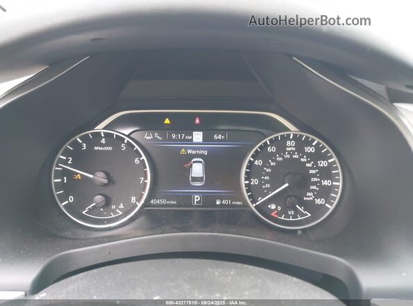 5N1AZ2CS9MC125808 2021 NISSAN MURANO White 