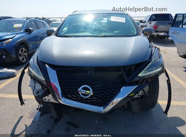 5N1AZ2CSXLN151644 2020 NISSAN MURANO Black Սարքավորումների վահանակի տեսք