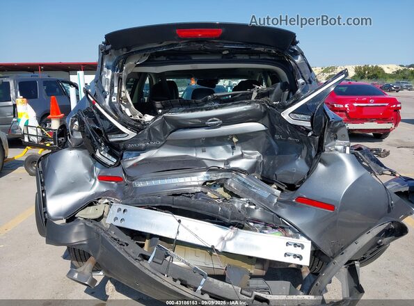 5N1AZ2CSXLN151644 2020 NISSAN MURANO Black 