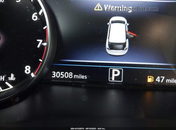 5N1AZ2DS2MC118343 2021 NISSAN MURANO Black 