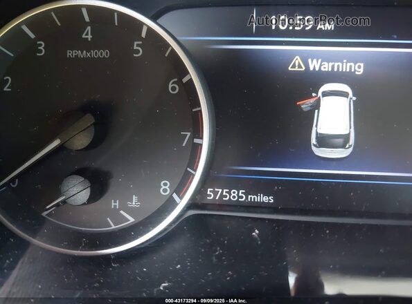 5N1AZ2DS6MC104803 2021 NISSAN MURANO White 
