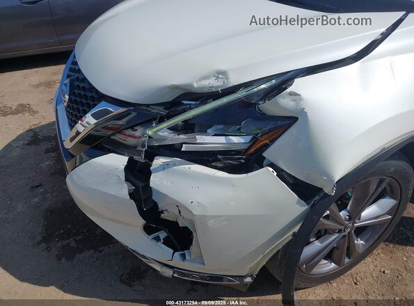 5N1AZ2DS6MC104803 2021 NISSAN MURANO White Widok z przodu