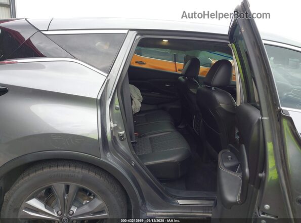 5N1AZ2DS6PC104045 2023 NISSAN MURANO Gray 