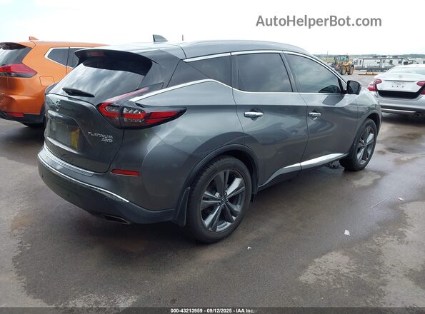 5N1AZ2DS6PC104045 2023 NISSAN MURANO Gray 