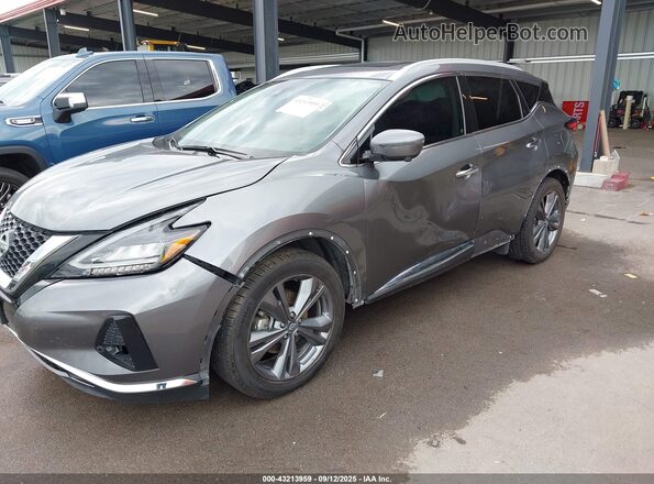5N1AZ2DS6PC104045 2023 NISSAN MURANO Gray 