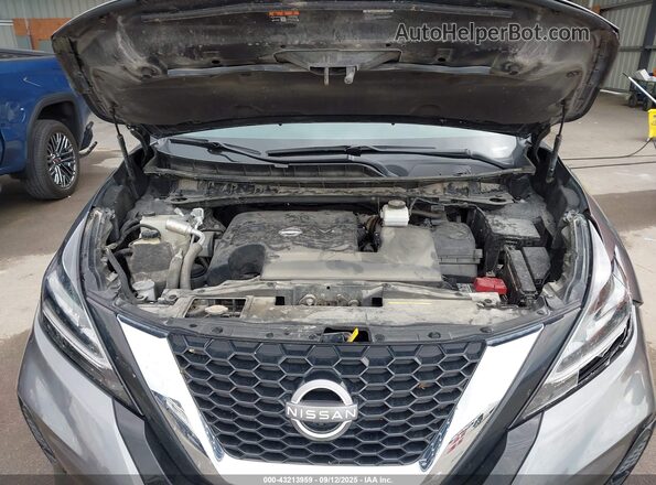 5N1AZ2DS6PC104045 2023 NISSAN MURANO Gray 