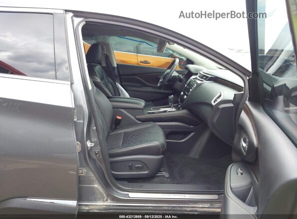 5N1AZ2DS6PC104045 2023 NISSAN MURANO Gray 