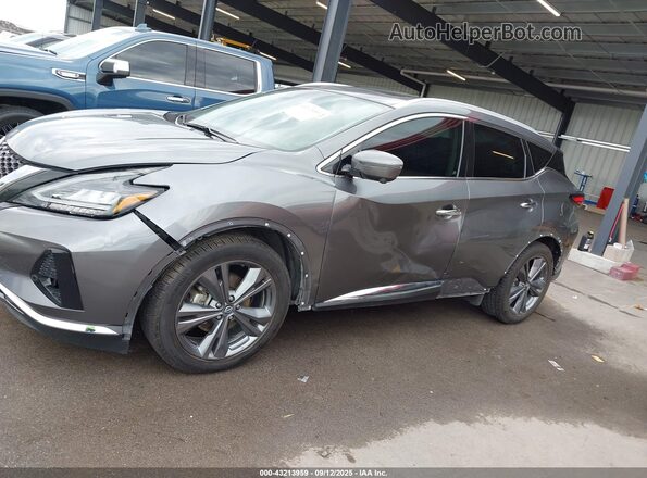 5N1AZ2DS6PC104045 2023 NISSAN MURANO Gray 