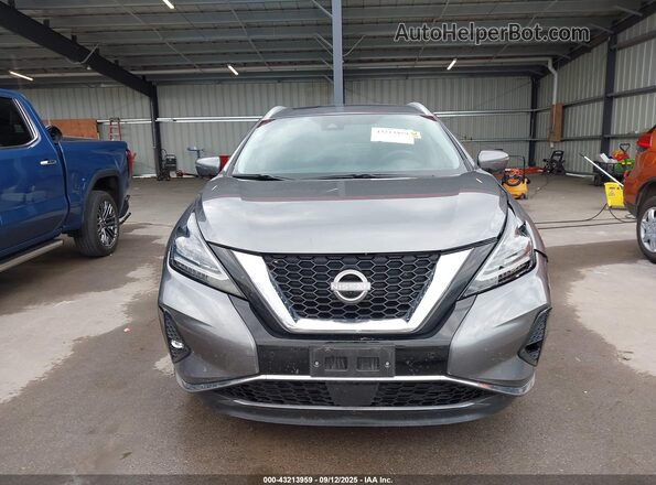 5N1AZ2DS6PC104045 2023 NISSAN MURANO Gray 