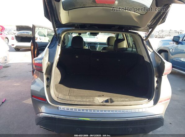5N1AZ2DS6PC104045 2023 NISSAN MURANO Gray 