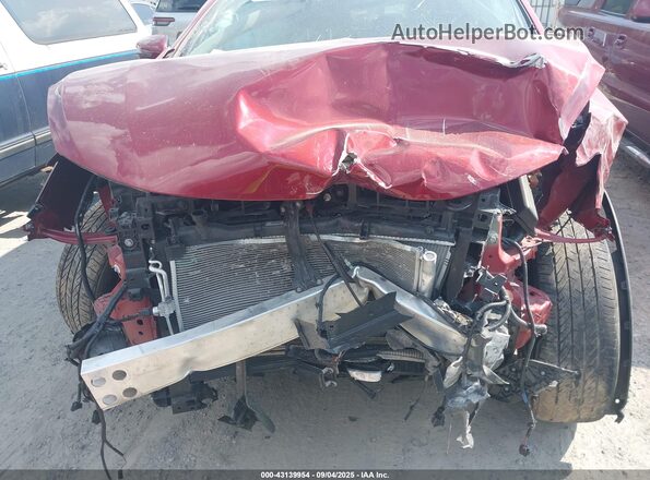 5N1AZ2DS7PC126538 2023 NISSAN MURANO Red Vista frontal