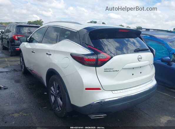 5N1AZ2DS8PC115807 2023 NISSAN MURANO White Հետևի ձախ