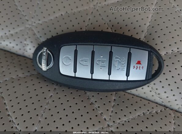 5N1AZ2DS8PC115807 2023 NISSAN MURANO White Առջևի վահանակի տեսք