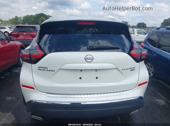 5N1AZ2DS8PC115807 2023 NISSAN MURANO White 