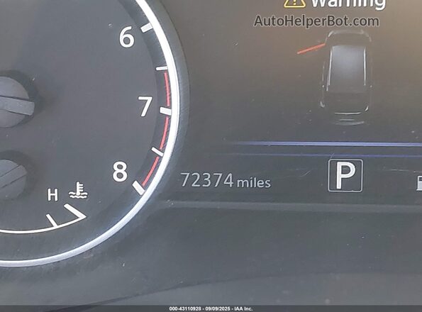 5N1AZ2DS9LN144229 2020 NISSAN MURANO Gray 