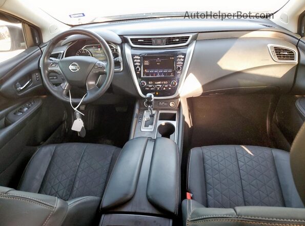 5N1AZ2DS9MC138279 2021 NISSAN MURANO Blue 