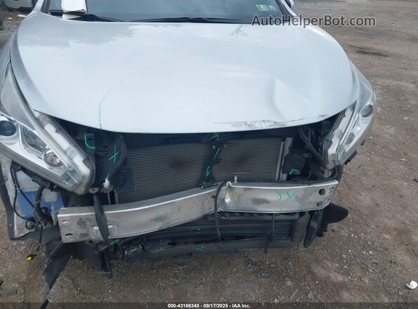 5N1AZ2MH4JN182002 2018 NISSAN MURANO Silver 