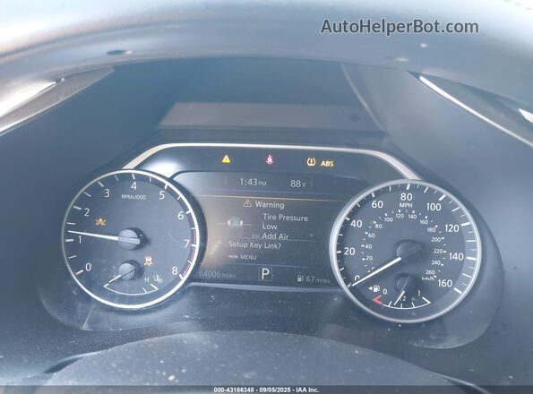 5N1AZ2MH4JN182002 2018 NISSAN MURANO Silver 