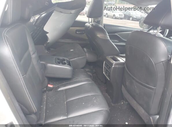 5N1AZ2MH4JN182002 2018 NISSAN MURANO Silver 