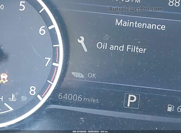 5N1AZ2MH4JN182002 2018 NISSAN MURANO Silver 