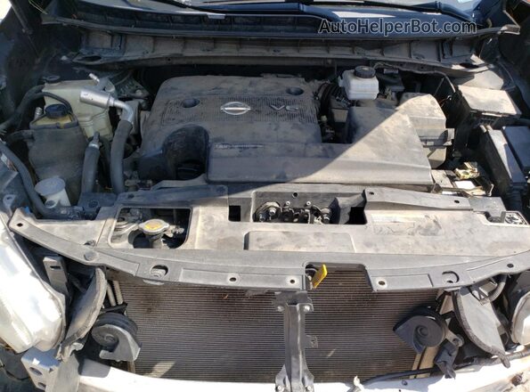 5N1AZ2MH8JN184240 2018 NISSAN MURANO Черный 