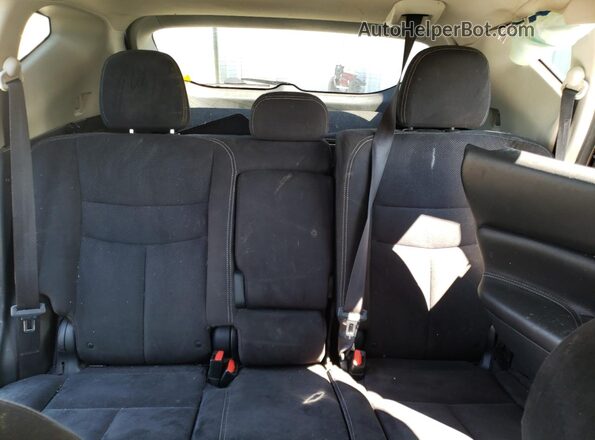 5N1AZ2MH8JN184240 2018 NISSAN MURANO Черный 