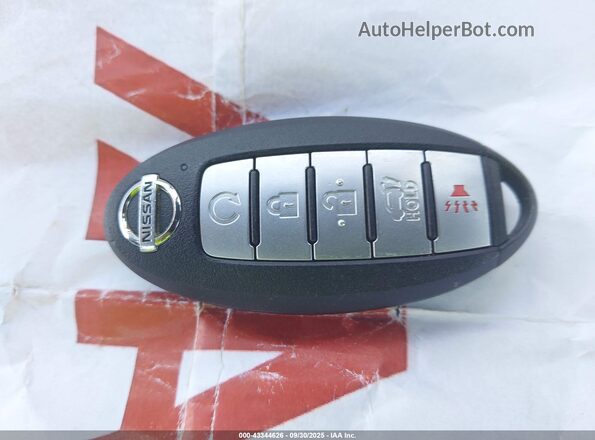 5N1AZ2MS7KN114242 2019 NISSAN MURANO Белый Вид панели приборов