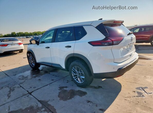 5N1BT3ABXRC733665 2024 NISSAN ROGUE White 