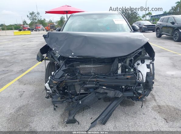 5N1BT3BA8RC705627 2024 NISSAN ROGUE Black Front view