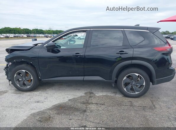 5N1BT3BA8RC705627 2024 NISSAN ROGUE Black 