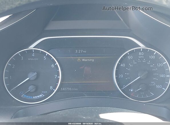 5N1CZ2MH2GN149954 2016 NISSAN MURANO HYBRID Red Вид задніх сидінь