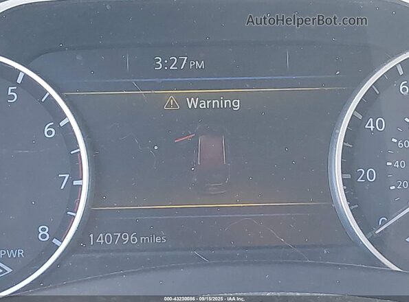 5N1CZ2MH2GN149954 2016 NISSAN MURANO HYBRID Red 