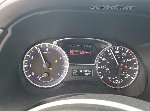 5N1DL0MM0JC500600 2018 INFINITI QX60 Silver 