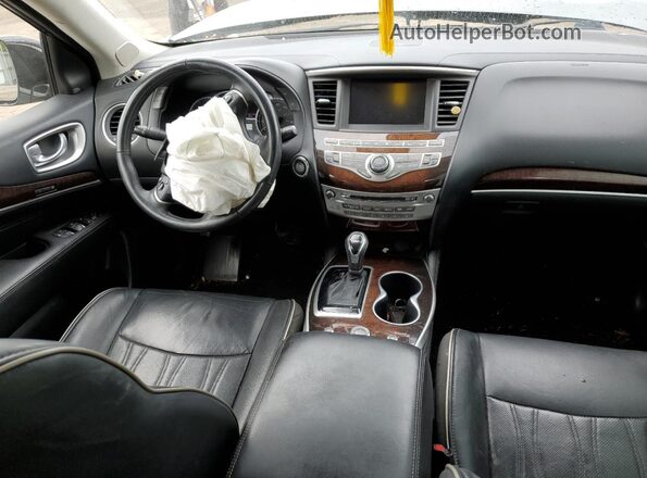 5N1DL0MM0JC503786 2018 INFINITI QX60 Gray 