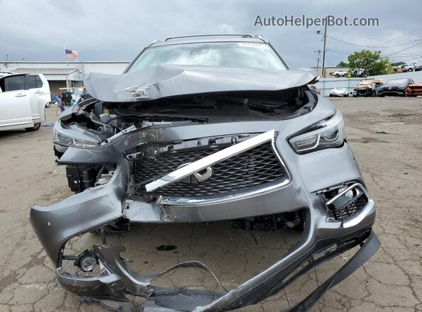 5N1DL0MM0JC503786 2018 INFINITI QX60 Gray 