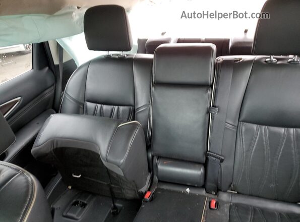 5N1DL0MM0JC503786 2018 INFINITI QX60 Gray 