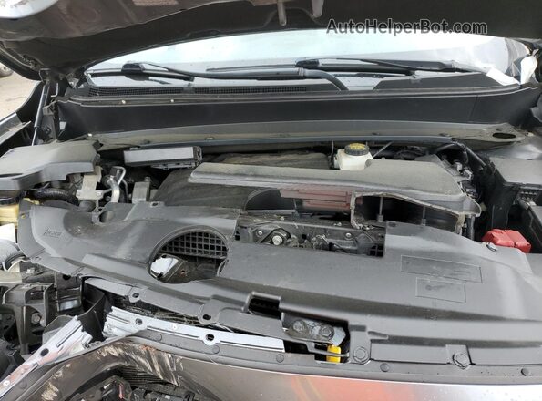 5N1DL0MM0JC503786 2018 INFINITI QX60 Gray 