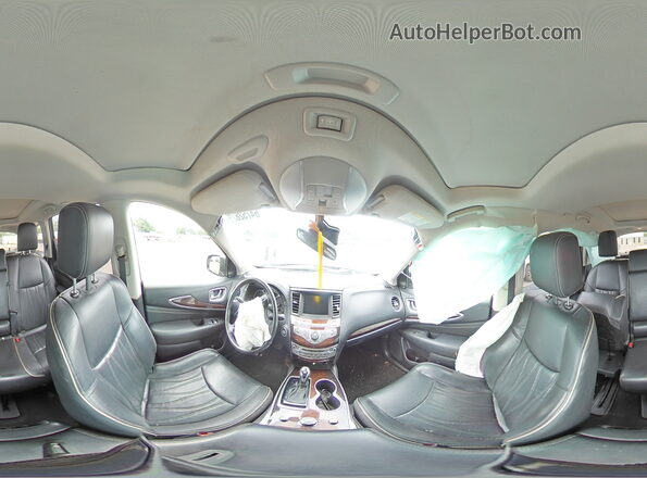 5N1DL0MM0JC503786 2018 INFINITI QX60 Gray 
