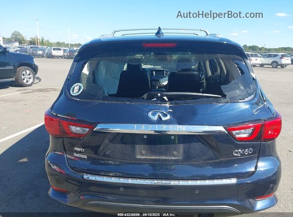 5N1DL0MM0LC535768 2020 INFINITI QX60 Black 